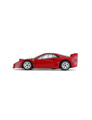 Ras78800,Masina Cu Telecomanda Ferrari F40 Cu Scara 1 La 24