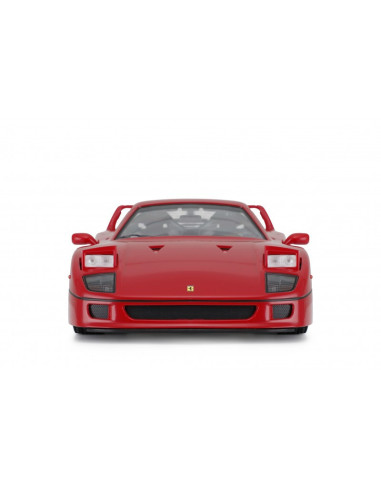 Ras78800,Masina Cu Telecomanda Ferrari F40 Cu Scara 1 La 24