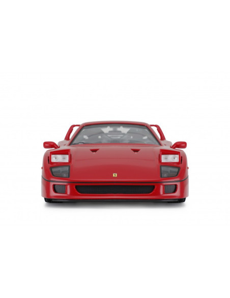 Ras78800,Masina Cu Telecomanda Ferrari F40 Cu Scara 1 La 24