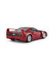 Ras78800,Masina Cu Telecomanda Ferrari F40 Cu Scara 1 La 24