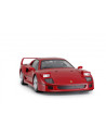 Ras78800,Masina Cu Telecomanda Ferrari F40 Cu Scara 1 La 24