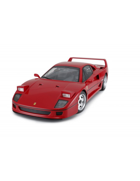 Ras78800,Masina Cu Telecomanda Ferrari F40 Cu Scara 1 La 24