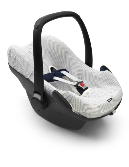 DOOKY-1326821,Husa de bumbac pentru scaune auto grupa 0+ Dooky Linea