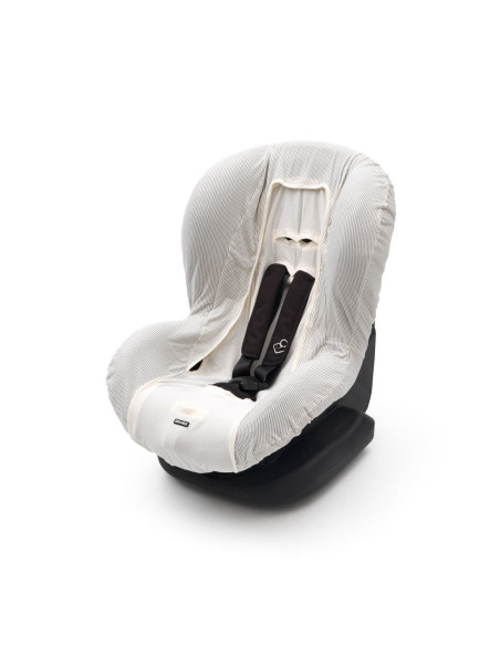DOOKY-1426836,Husa de bumbac pentru scaune auto grupa I Dooky Linea