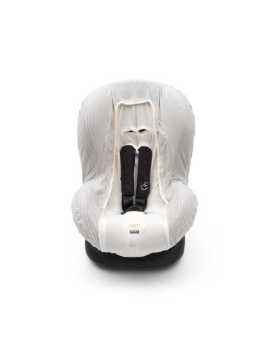 DOOKY-1426836,Husa de bumbac pentru scaune auto grupa I Dooky Linea