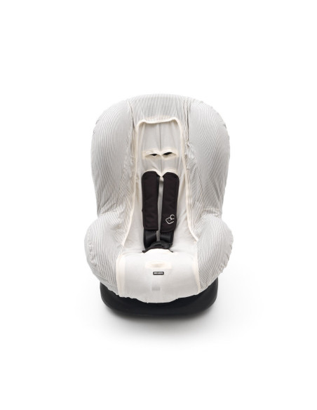 DOOKY-1426836,Husa de bumbac pentru scaune auto grupa I Dooky Linea
