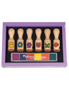 MD2407,Set de stampile Happy Handle Melissa and Doug