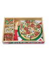 MD0167,Set de joaca Pizza Party Melissa and Doug