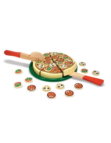 MD0167,Set de joaca Pizza Party Melissa and Doug
