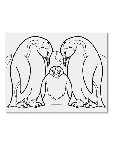 MD4200,Caiet jumbo cu planse pentru colorat Animale Melissa and Doug
