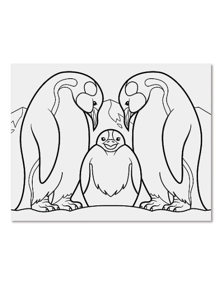 MD4200,Caiet jumbo cu planse pentru colorat Animale Melissa and Doug