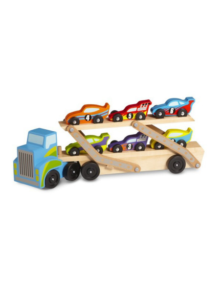 MD2759,Transportor de masini gigant Melissa and Doug