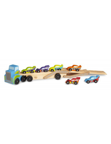 MD2759,Transportor de masini gigant Melissa and Doug