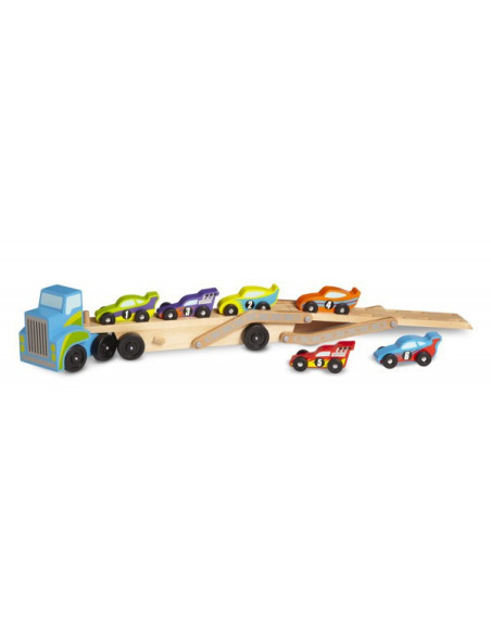 MD2759,Transportor de masini gigant Melissa and Doug