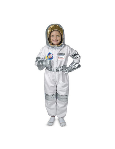 MD8503,Costum Astronaut Melissa and Doug