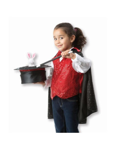 MD8508,Costum de carnaval Magician 2