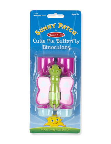 MD6090,Binoclu de jucarie Cutie Pie - Melissa and Doug