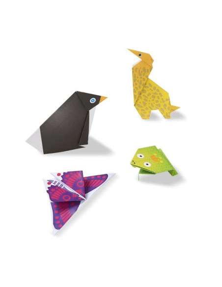 MD9442,Origami Animale Colorate - Melissa and Doug