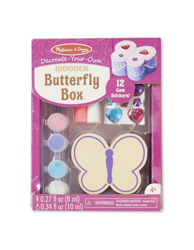 MD8853,Set creatie Cutiuta fluture