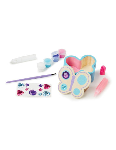 MD8853,Set creatie Cutiuta fluture