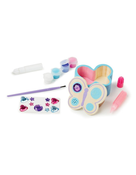 MD8853,Set creatie Cutiuta fluture