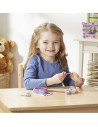 MD8850,Cutie de decorat din lemn Inimioara