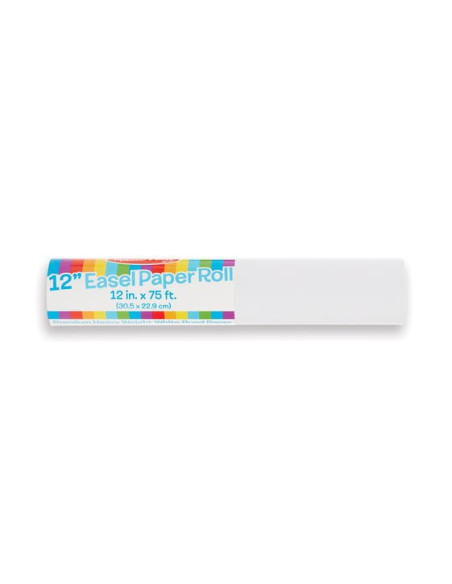 MD8559,Rola hartie desen 30 cm pentru sevalet Melissa and Doug