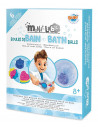 Set Buki France Mini Laboratorul De Bile De Baie Set Buki France Mini Laboratorul De Bile De Baie