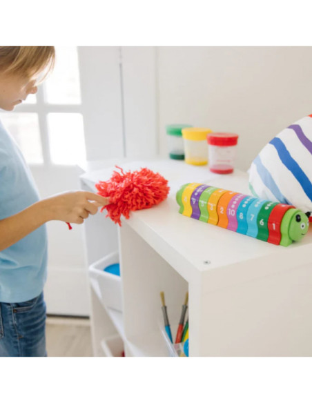 MD30606,Set de curatenie de jucarie Harnicie