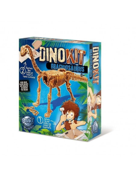 Paleontologie - Dino Kit - Brachiosaurus,BK439BRA Paleontologie - Dino Kit - Brachiosaurus,BK439BRA