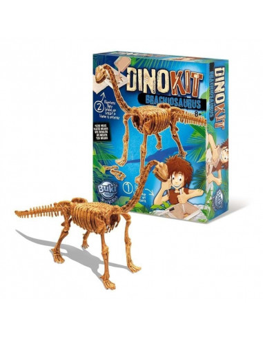 Paleontologie - Dino Kit - Brachiosaurus,BK439BRA Paleontologie - Dino Kit - Brachiosaurus,BK439BRA
