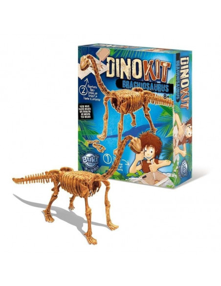 Paleontologie - Dino Kit - Brachiosaurus,BK439BRA Paleontologie - Dino Kit - Brachiosaurus,BK439BRA