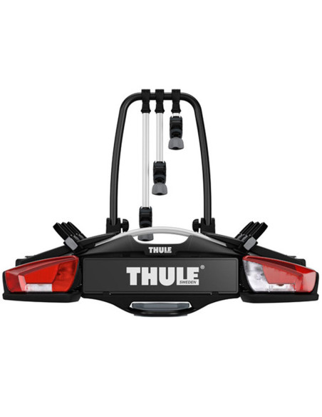 TA926002,Suport biciclete Thule VeloCompact 926 cu prindere pe carligul de remorcare, pentru 3 biciclete