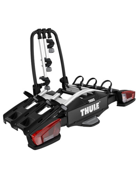 TA926002,Suport biciclete Thule VeloCompact 926 cu prindere pe carligul de remorcare, pentru 3 biciclete