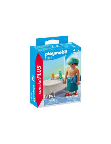 PM71167,Figurina baiat in baie