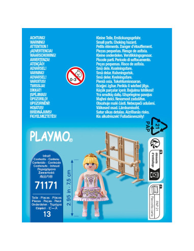 PM71171,Figurina balerina