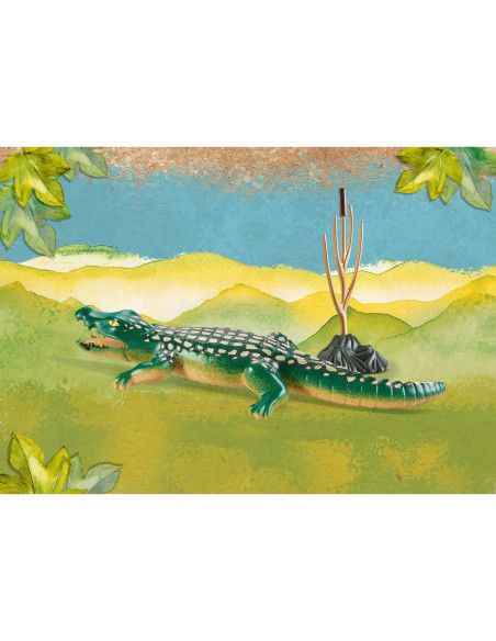 PM71287,Aligator