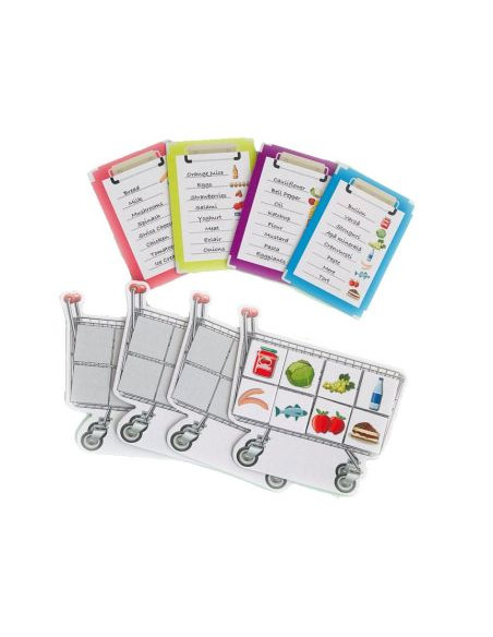 Joc La supermarket, Happyschool,TOF-XP22