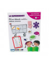 Joc La supermarket, Happyschool,TOF-XP22