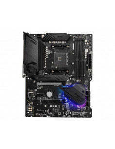 MPG B550 GAMING PL,Placa de BAZA MSI "MPG B550 GAMING PL", skt AM4, ATX, AMD B550, 4 x DDR4, max. 128 GB, 6 x SATA, 2 x M.2, 7.1 2