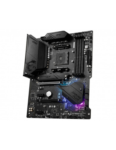 MPG B550 GAMING PL,Placa de BAZA MSI "MPG B550 GAMING PL", skt AM4, ATX, AMD B550, 4 x DDR4, max. 128 GB, 6 x SATA, 2 x M.2, 7.1 MPG B550 GAMING PL,Placa de BAZA MSI "MPG B550 GAMING PL", skt AM4, ATX, AMD B550, 4 x DDR4, max. 128 GB, 6 x SATA, 2 x M.2, 7.1
