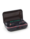 TWS-LED-01,Casti Handsfree Gembird TWS-LED-01, Negru