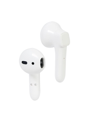 TWS-VIE-GW,Casti Handsfree Gembird Vienna, Alb