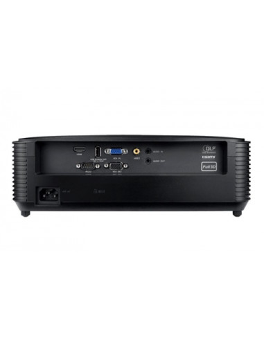 E9PX7D601EZ1,Videoproiector Optoma X400LVe, Negru