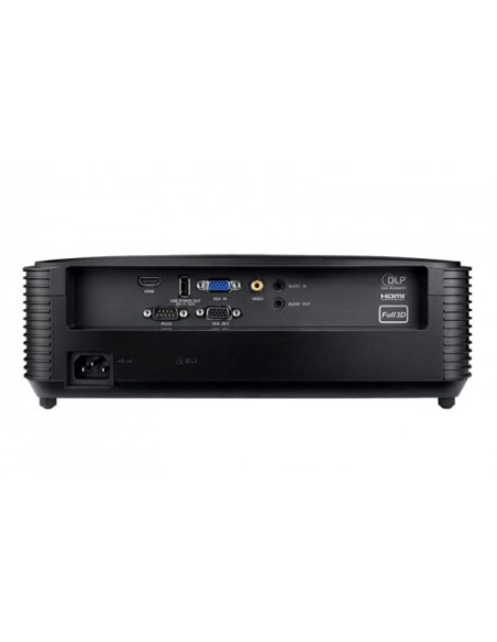E9PX7D601EZ1,Videoproiector Optoma X400LVe, Negru