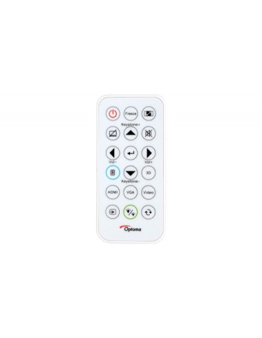 E9PX7D601EZ1,Videoproiector Optoma X400LVe, Negru