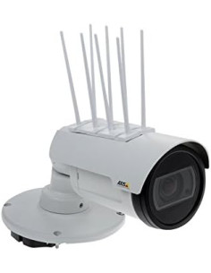 5801-121,Dispozitiv anti-pasari pentru camerele de supraveghere, 10 bucati, 5801-121 AXIS, Alb 2