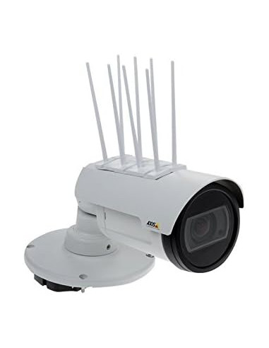 5801-121,Dispozitiv anti-pasari pentru camerele de supraveghere, 10 bucati, 5801-121 AXIS, Alb