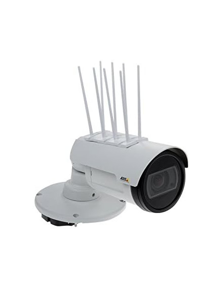 5801-121,Dispozitiv anti-pasari pentru camerele de supraveghere, 10 bucati, 5801-121 AXIS, Alb