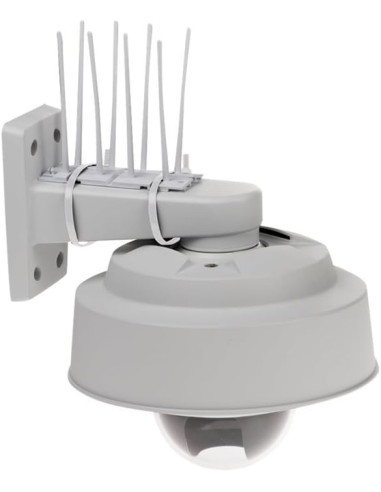 5801-121,Dispozitiv anti-pasari pentru camerele de supraveghere, 10 bucati, 5801-121 AXIS, Alb